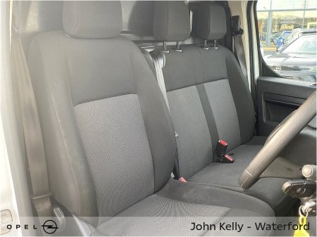 2024 Opel Vivaro - photo 11