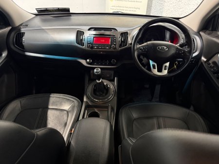 2014 Kia Sportage - photo 15