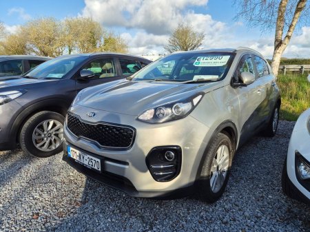 2017 Kia Sportage - photo 2