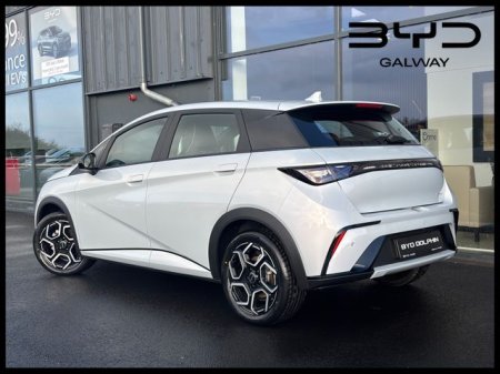 2026 BYD DOLPHIN - photo 2
