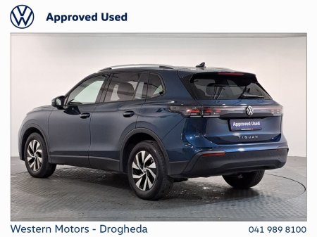 2026 Volkswagen Tiguan - photo 3