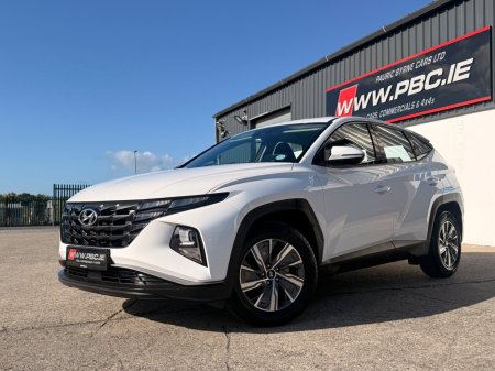 2023 Hyundai Tucson 2WD Comfort Plus