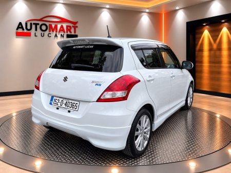 2015 Suzuki Swift - photo 13