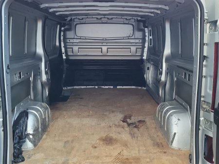 2017 Renault Trafic - photo 7