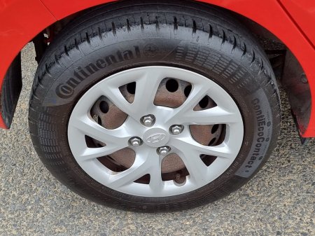 2019 Hyundai i10 - photo 23