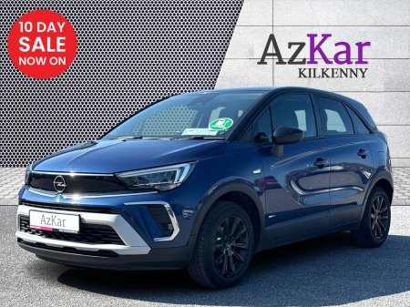 2022 Opel Crossland X - photo 3