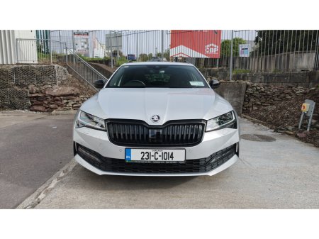 2023 Skoda Superb - photo 5