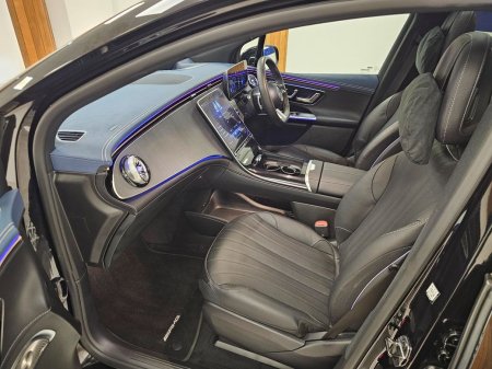 2026 Mercedes-Benz EQE - photo 24
