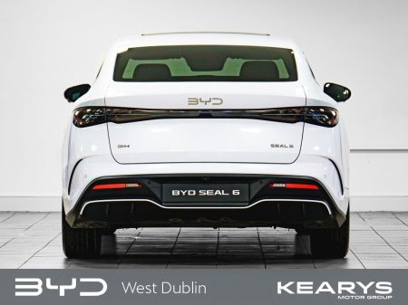 2026 BYD Seal 6 - photo 6