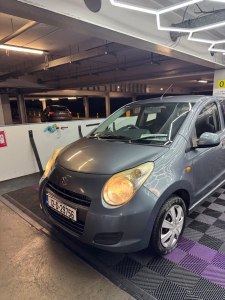 2012 Suzuki Alto - photo 10
