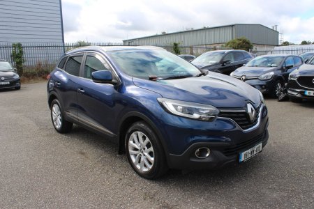 2016 Renault Kadjar 1.5 dCi ENERGY - TENDER 38