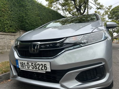 2018 Honda Fit