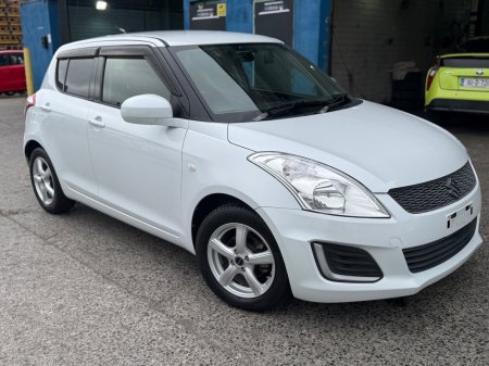 2014 Suzuki Swift - photo 10