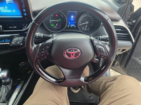 2019 Toyota C-HR - photo 9