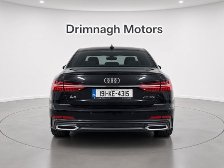 2019 Audi A6 - photo 8