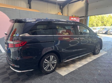 2019 Honda Odyssey - photo 3