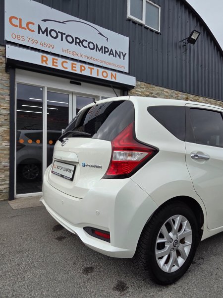 2018 Nissan Note - photo 8