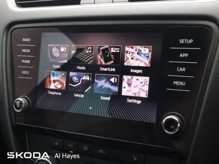 2019 Skoda Octavia - photo 13