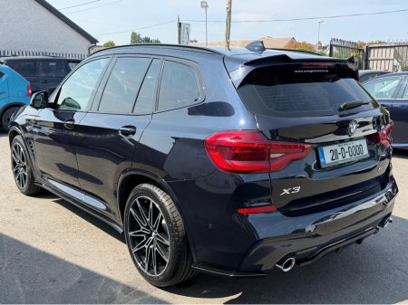 2021 BMW X3 - photo 6