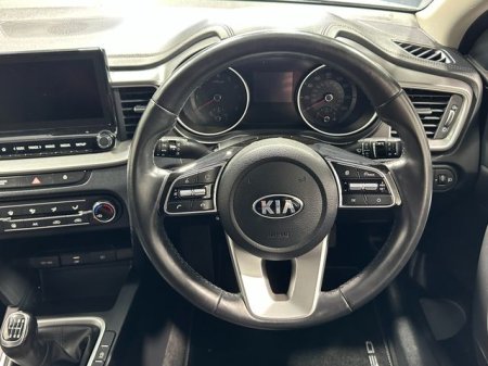 2021 Kia Ceed - photo 12