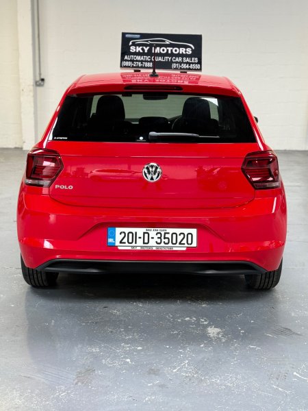 2020 Volkswagen Polo - photo 5