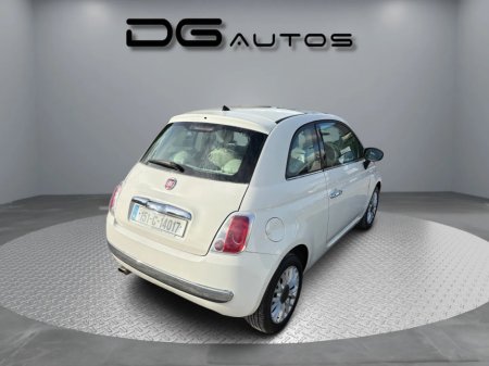 2015 Fiat 500 - photo 5
