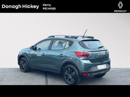 2025 Dacia Sandero Stepway - photo 3