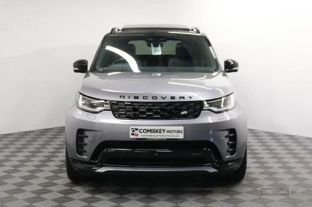 2023 Land Rover Discovery - photo 2