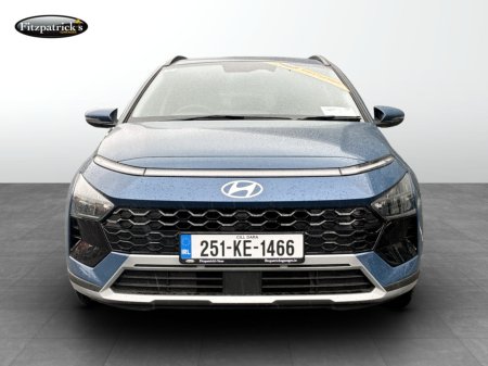 2025 Hyundai Bayon - photo 2