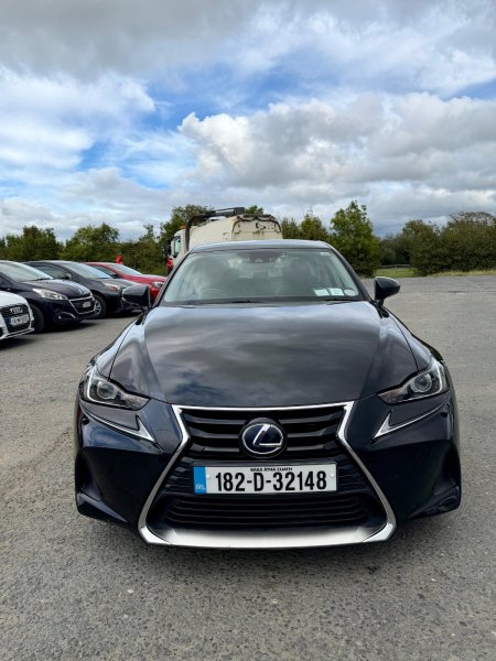 2018 Lexus IS - photo 13