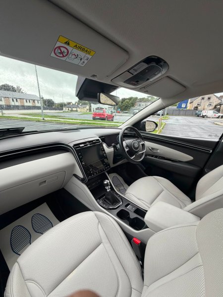 2024 Hyundai Tucson - photo 6