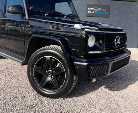 2017 Mercedes-Benz G-Class - photo 3