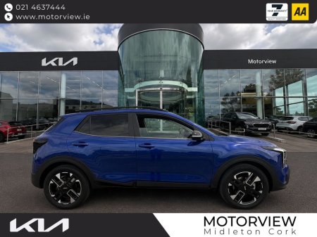 2026 Kia Stonic **NEW MODEL STONIC GT-Line** **Finance From 3.9%** **7 YEAR WARRANTY** **3 YEAR AA** Touch Screen In