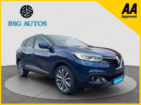 2018 Renault Kadjar