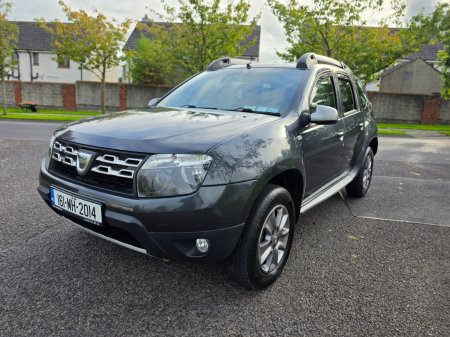 2016 Dacia Duster - photo 2