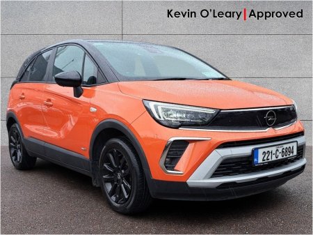 2022 Opel Crossland X 1.2 SRi