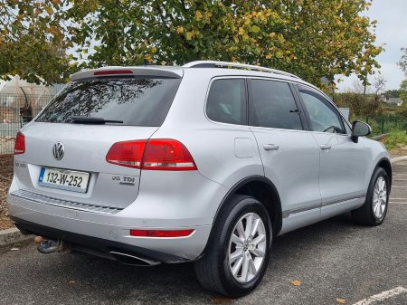 2013 Volkswagen Touareg - photo 6