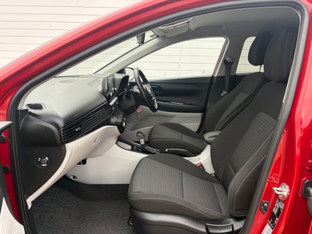 2022 Hyundai i20 - photo 25