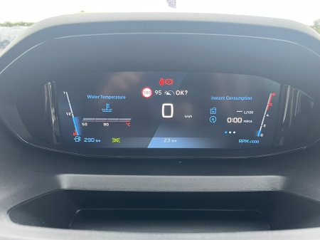 2026 Peugeot Partner - photo 13