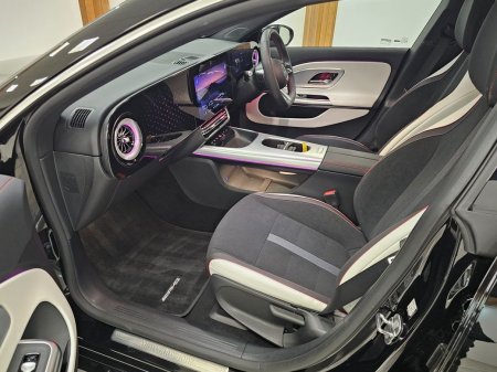 2025 Mercedes-Benz CLA - photo 18