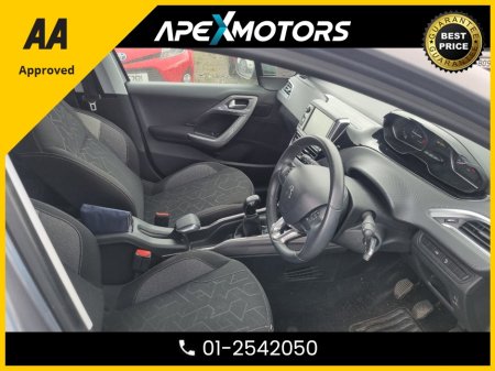 2018 Peugeot 2008 - photo 16