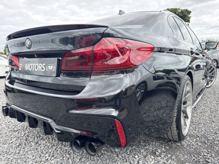 2017 BMW 5-Series - photo 7