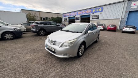2010 Toyota Avensis - photo 3