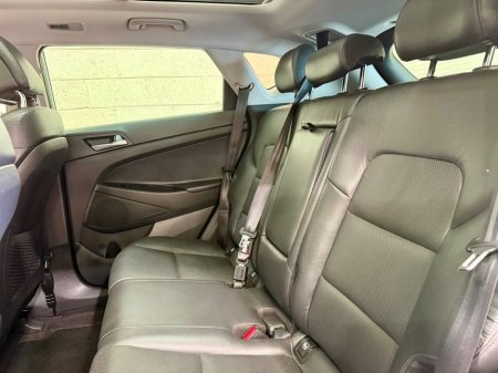 2017 Hyundai Tucson - photo 12