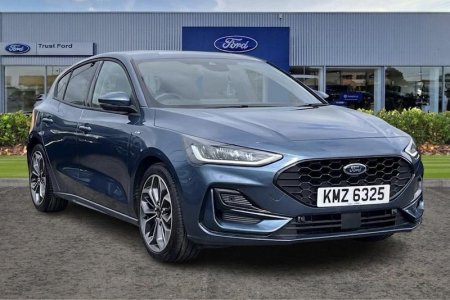 2026 Ford Focus 1.0 EcoBoost Hybrid mHEV 155 ST-Line X Ed 5dr Auto - KEYLESS GO, HEATED SEATS & STEERING WHEEL, WIRE