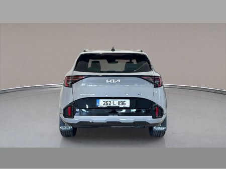 2026 Kia Sportage - photo 8