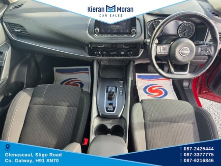 2023 Nissan Qashqai - photo 9