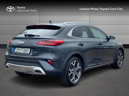 2022 Kia XCeed - photo 2