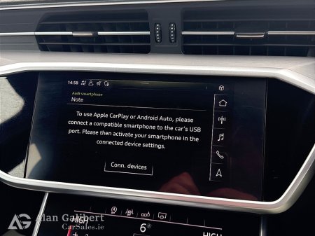 2020 Audi A6 - photo 17