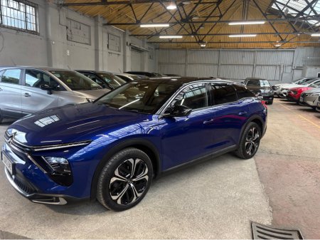2023 Citroen C5 X - photo 19